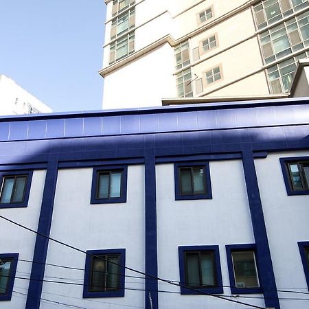 K-Guesthouse Sinchon 2 Seoul Eksteriør billede