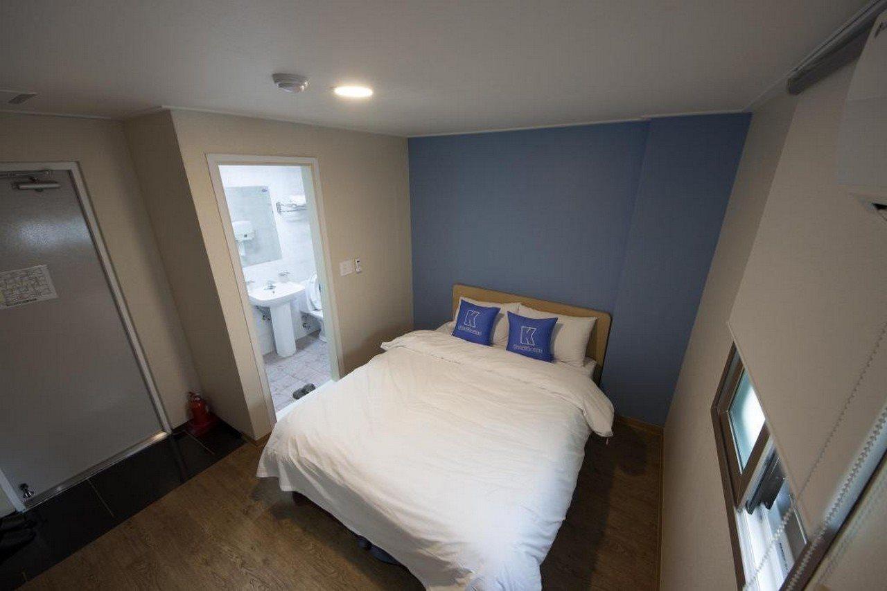 K-Guesthouse Sinchon 2 Seoul Eksteriør billede