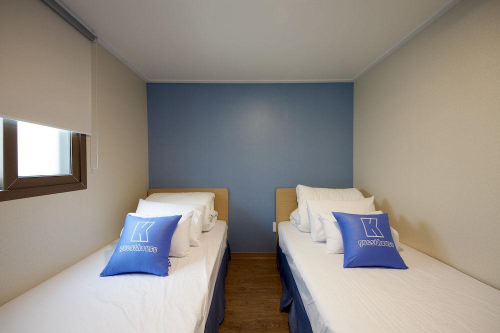 K-Guesthouse Sinchon 2 Seoul Eksteriør billede