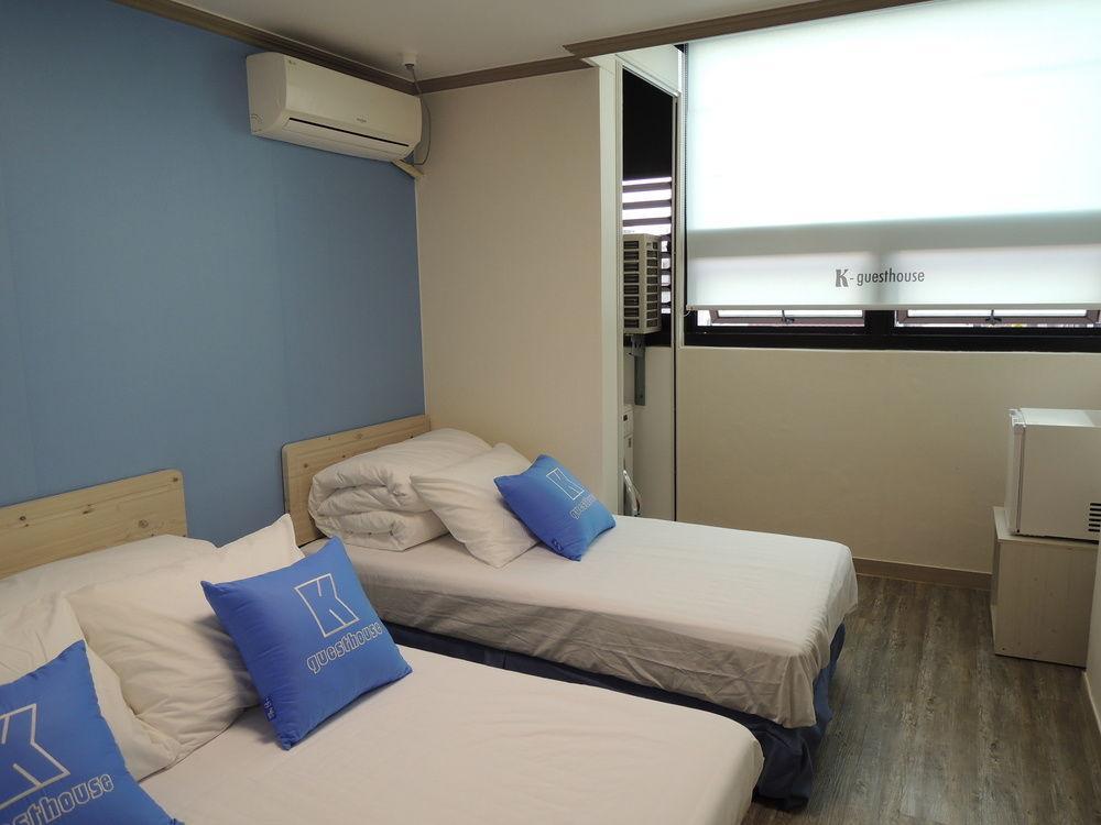 K-Guesthouse Sinchon 2 Seoul Eksteriør billede