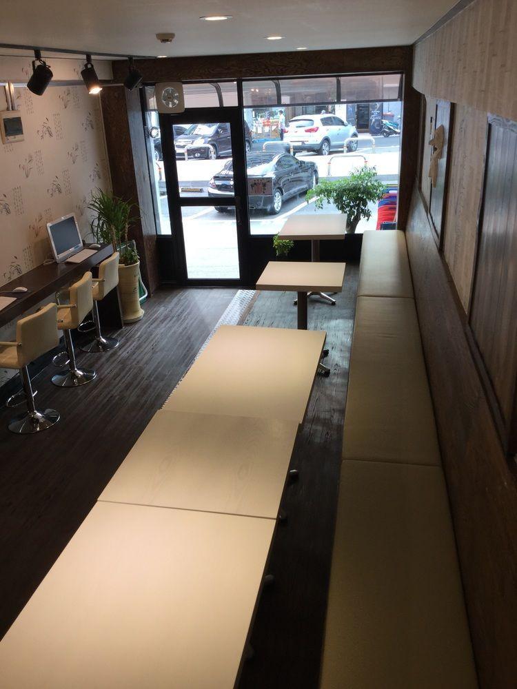 K-Guesthouse Sinchon 2 Seoul Eksteriør billede