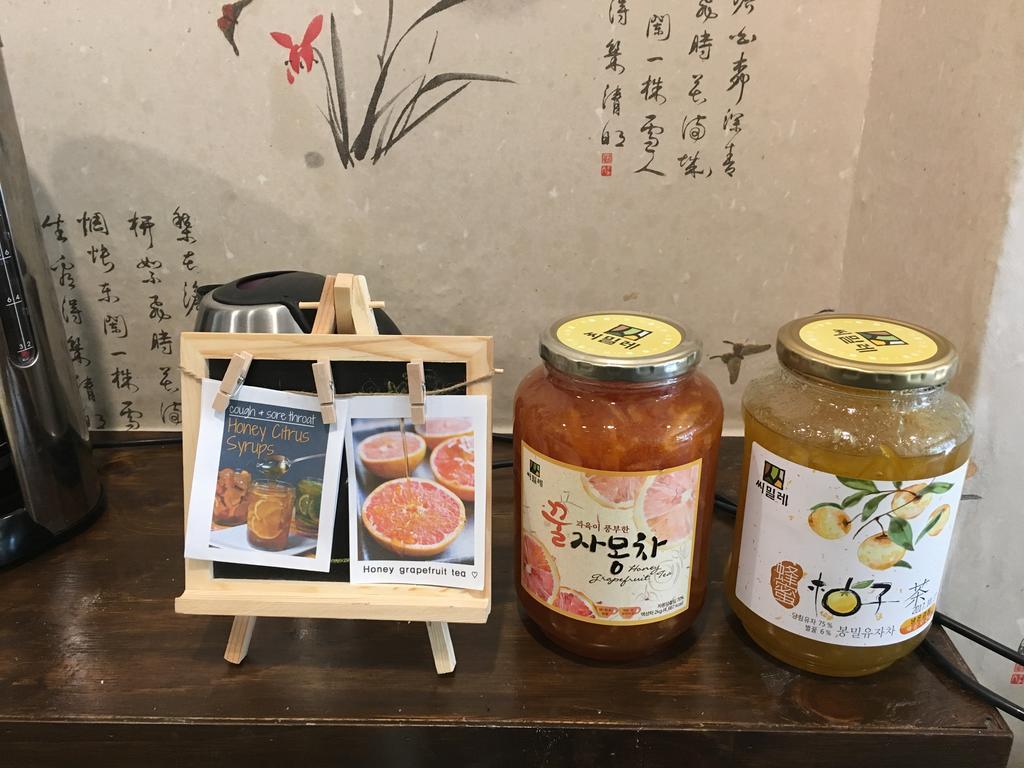 K-Guesthouse Sinchon 2 Seoul Eksteriør billede