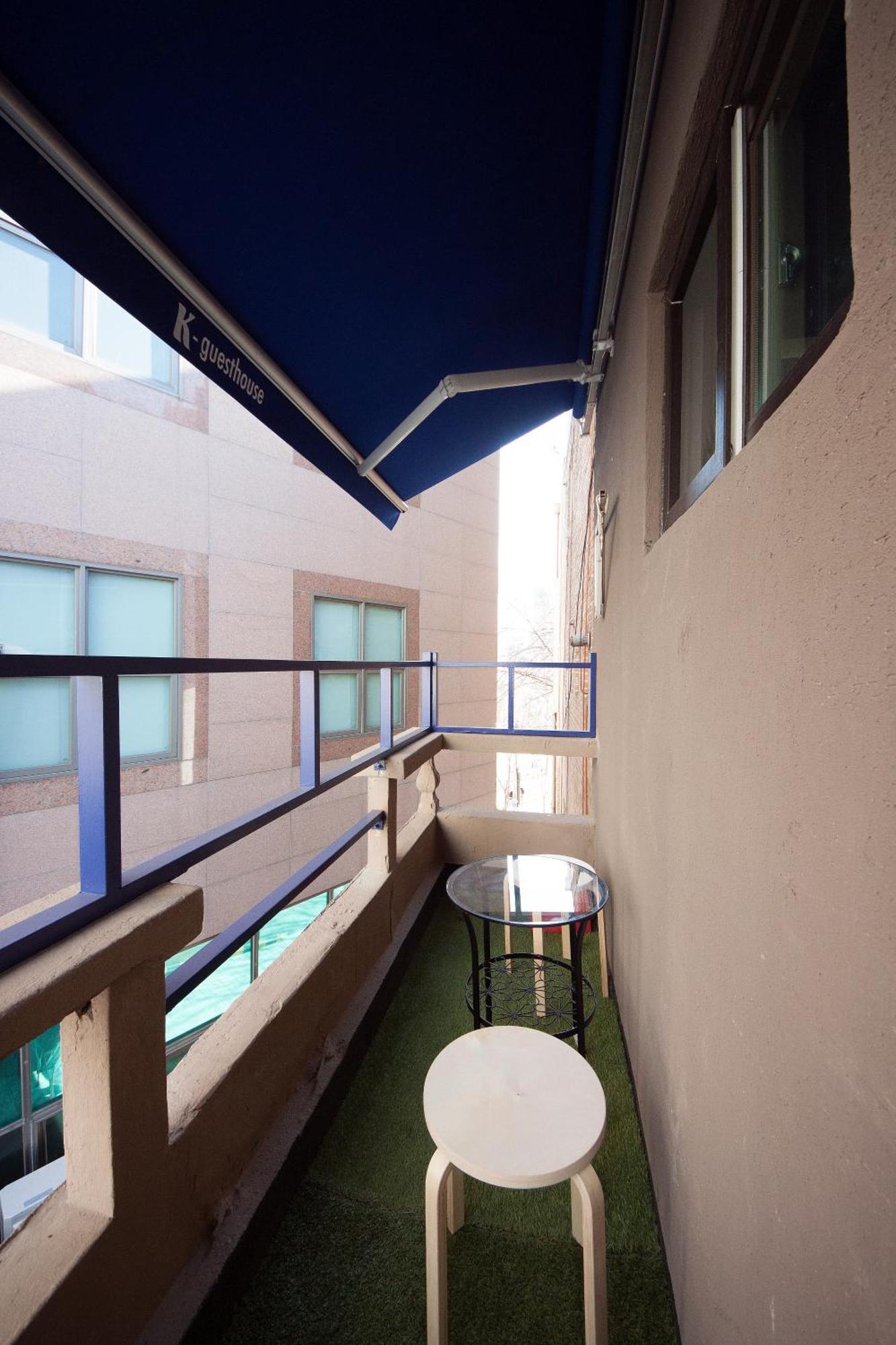 K-Guesthouse Sinchon 2 Seoul Eksteriør billede