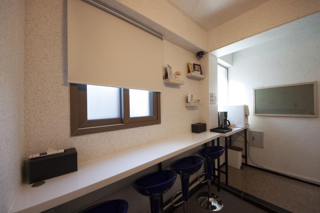 K-Guesthouse Sinchon 2 Seoul Eksteriør billede