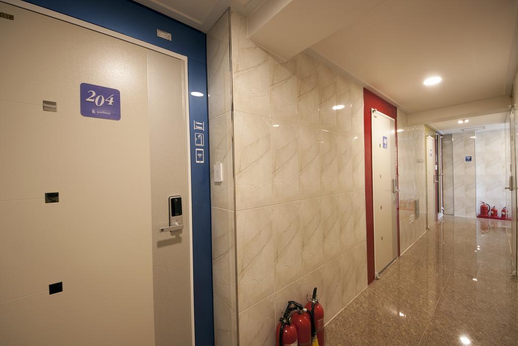 K-Guesthouse Sinchon 2 Seoul Eksteriør billede