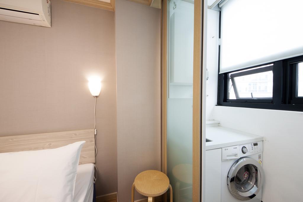 K-Guesthouse Sinchon 2 Seoul Eksteriør billede
