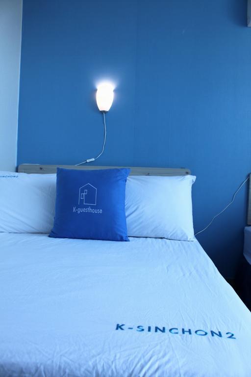 K-Guesthouse Sinchon 2 Seoul Eksteriør billede