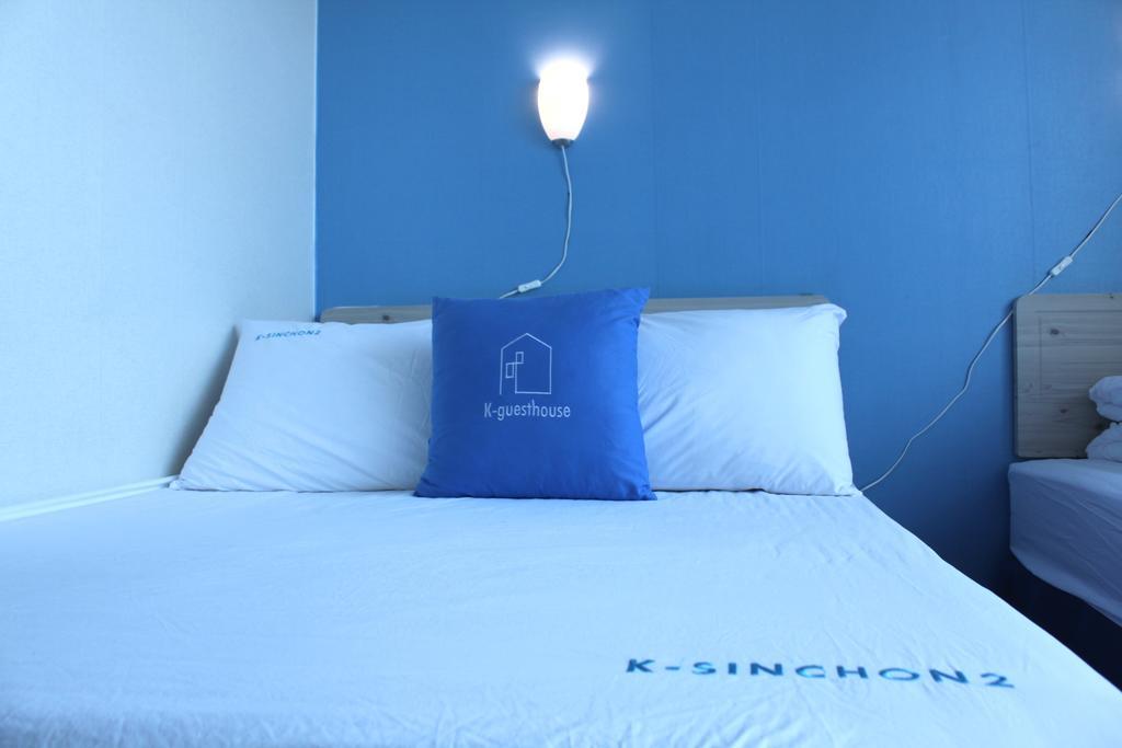 K-Guesthouse Sinchon 2 Seoul Eksteriør billede