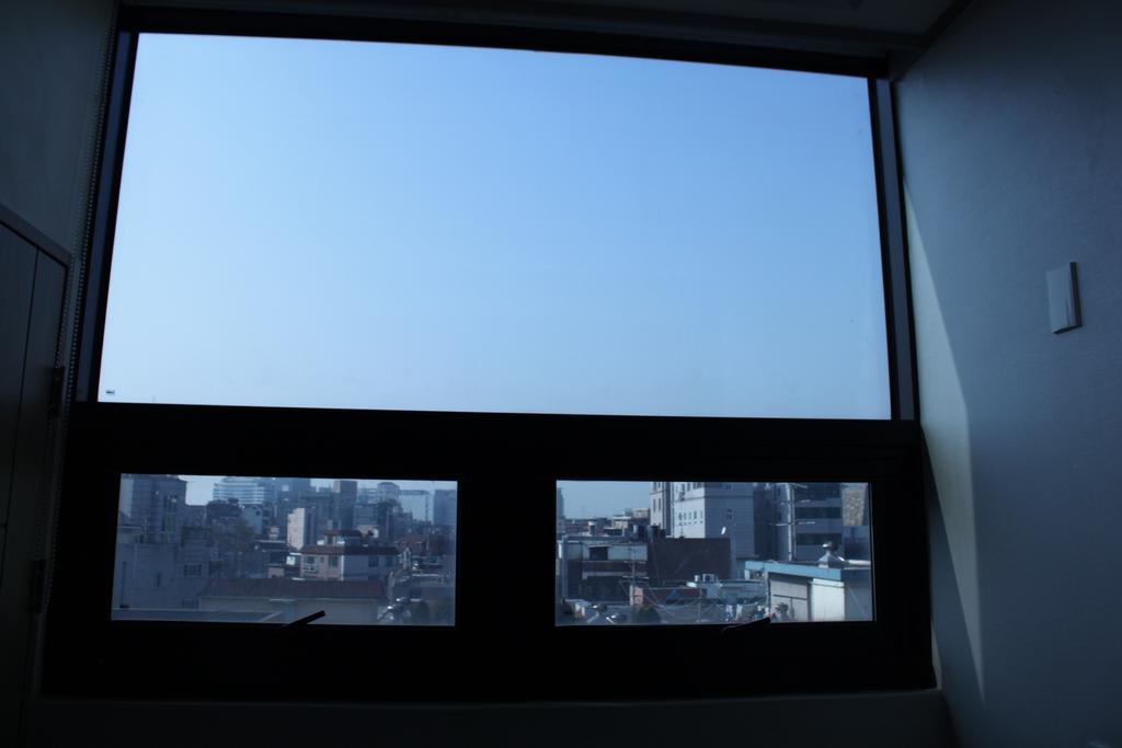 K-Guesthouse Sinchon 2 Seoul Eksteriør billede