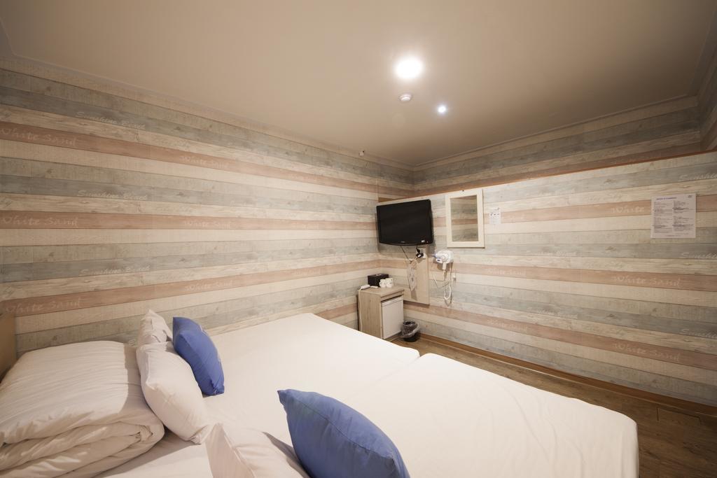 K-Guesthouse Sinchon 2 Seoul Eksteriør billede