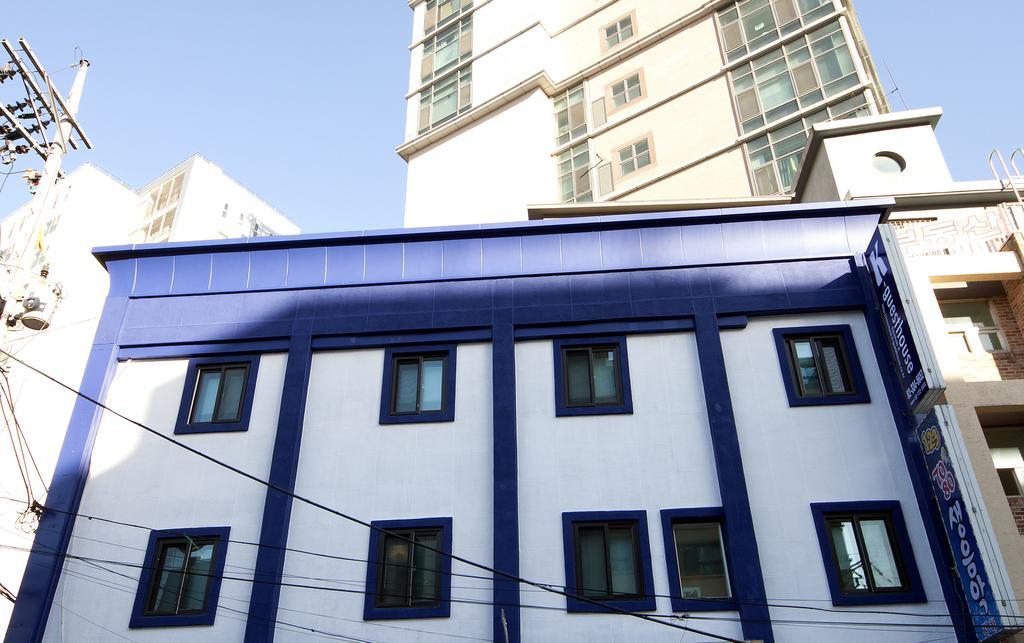 K-Guesthouse Sinchon 2 Seoul Eksteriør billede