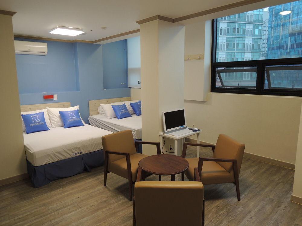 K-Guesthouse Sinchon 2 Seoul Eksteriør billede