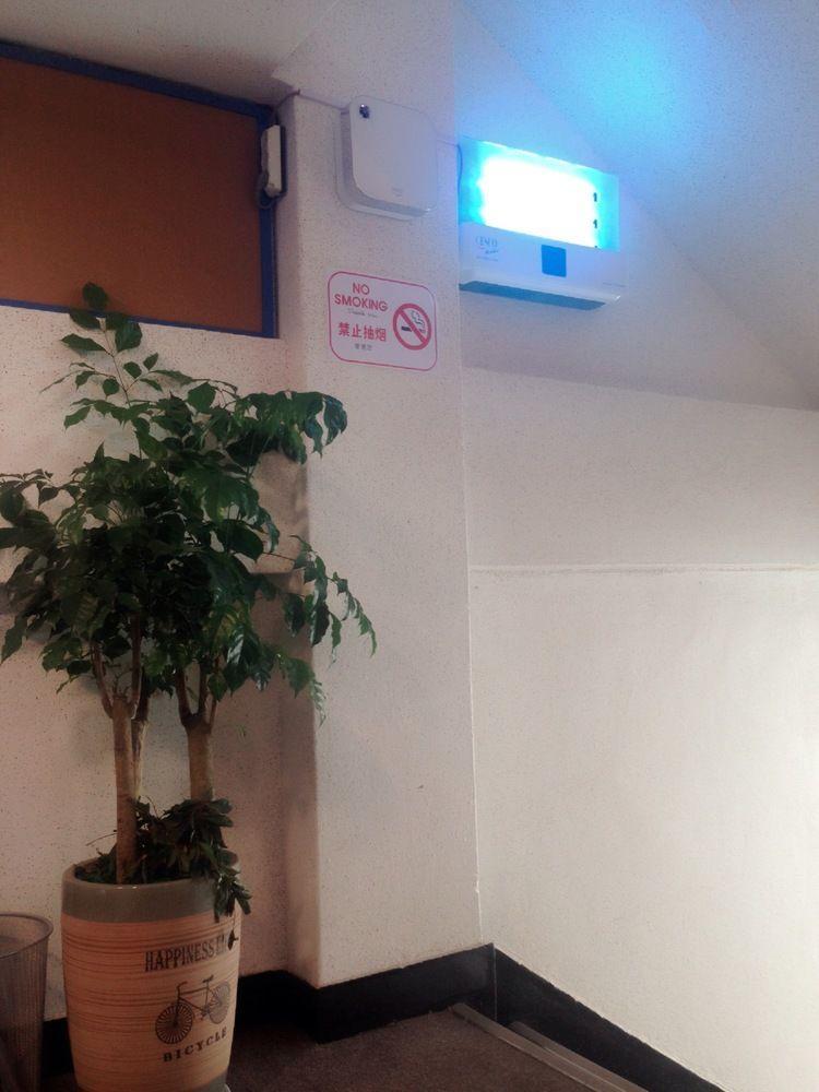 K-Guesthouse Sinchon 2 Seoul Eksteriør billede