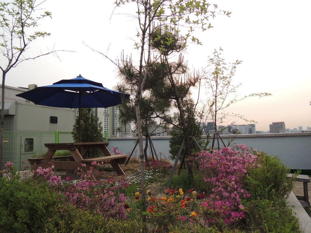 K-Guesthouse Sinchon 2 Seoul Eksteriør billede