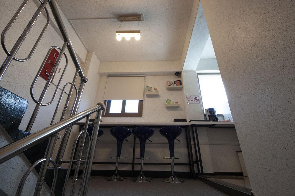 K-Guesthouse Sinchon 2 Seoul Eksteriør billede