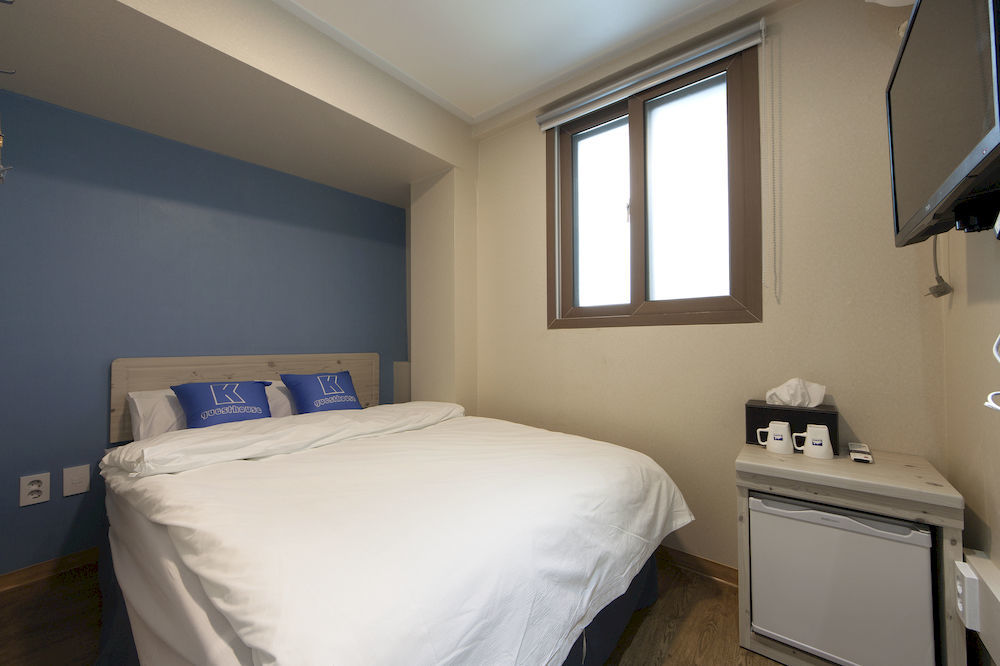 K-Guesthouse Sinchon 2 Seoul Eksteriør billede