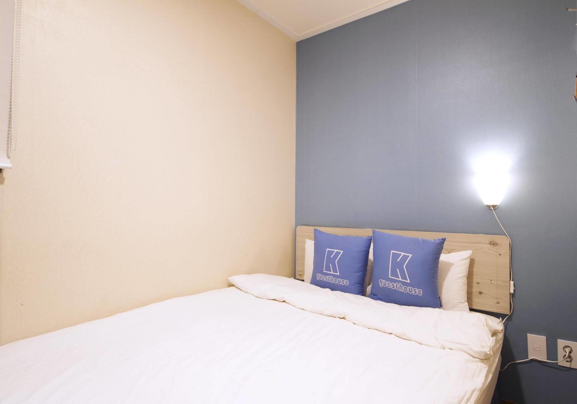 K-Guesthouse Sinchon 2 Seoul Eksteriør billede