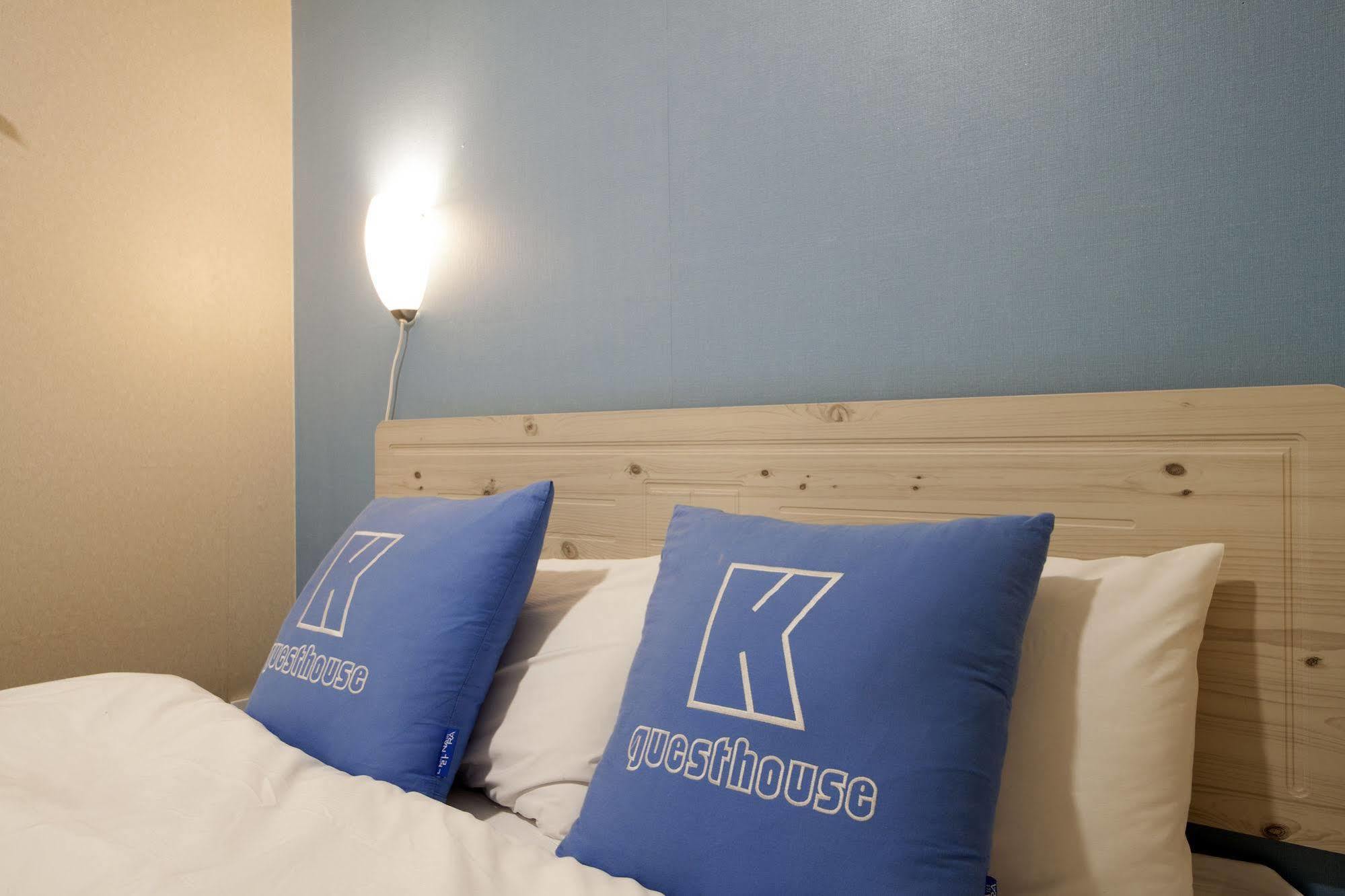 K-Guesthouse Sinchon 2 Seoul Eksteriør billede