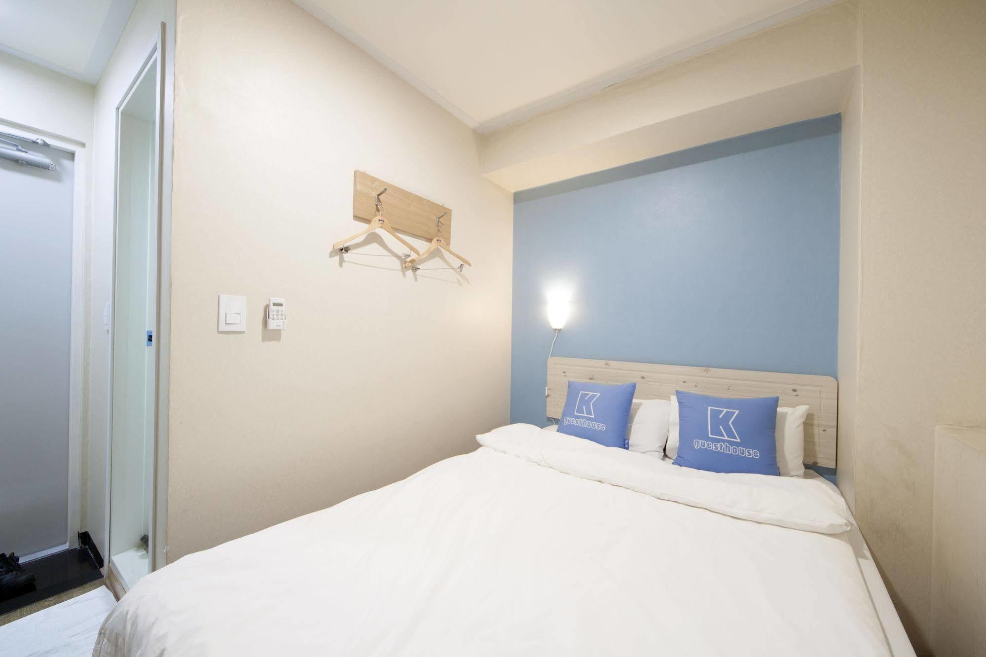 K-Guesthouse Sinchon 2 Seoul Eksteriør billede