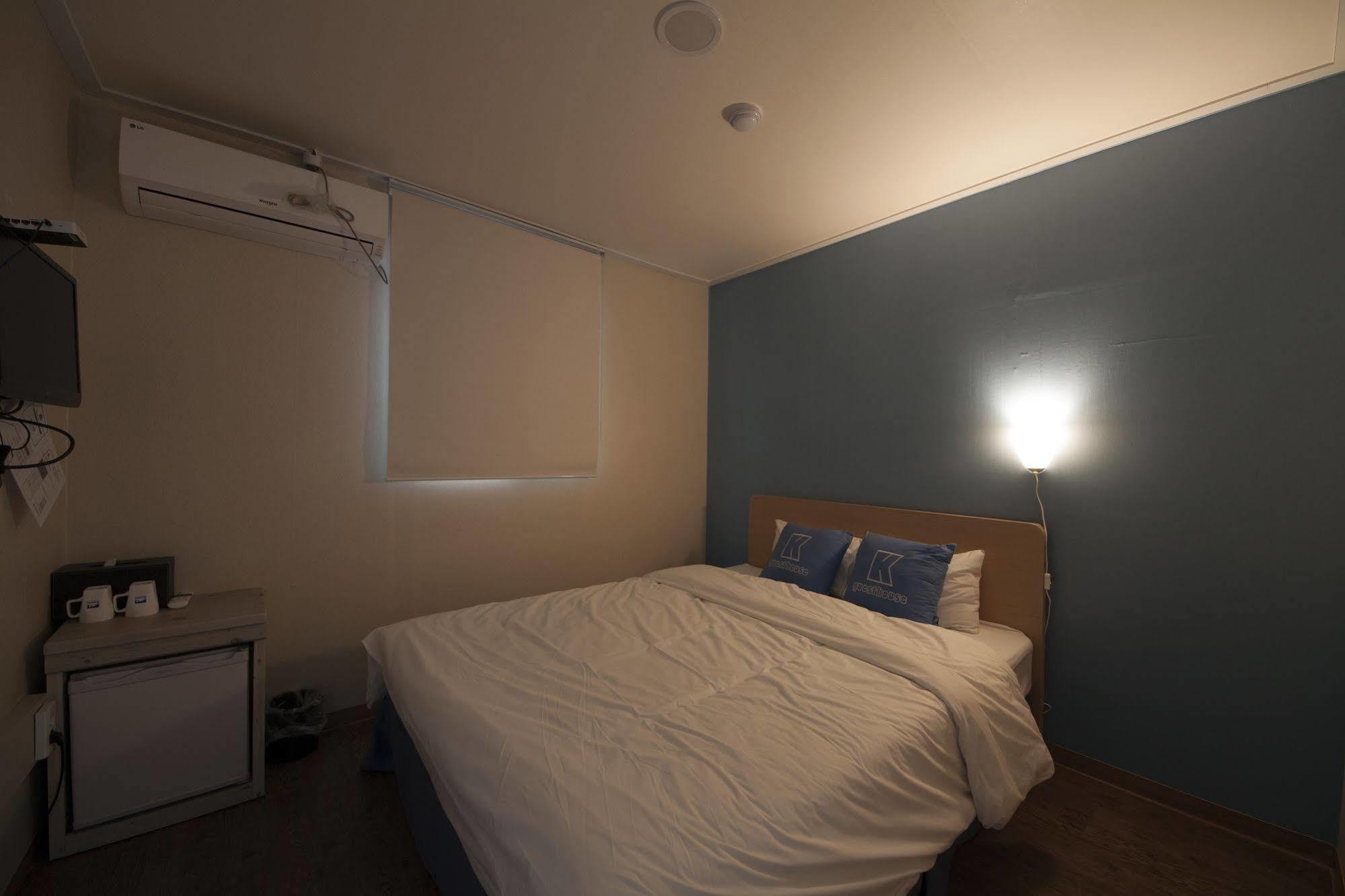 K-Guesthouse Sinchon 2 Seoul Eksteriør billede