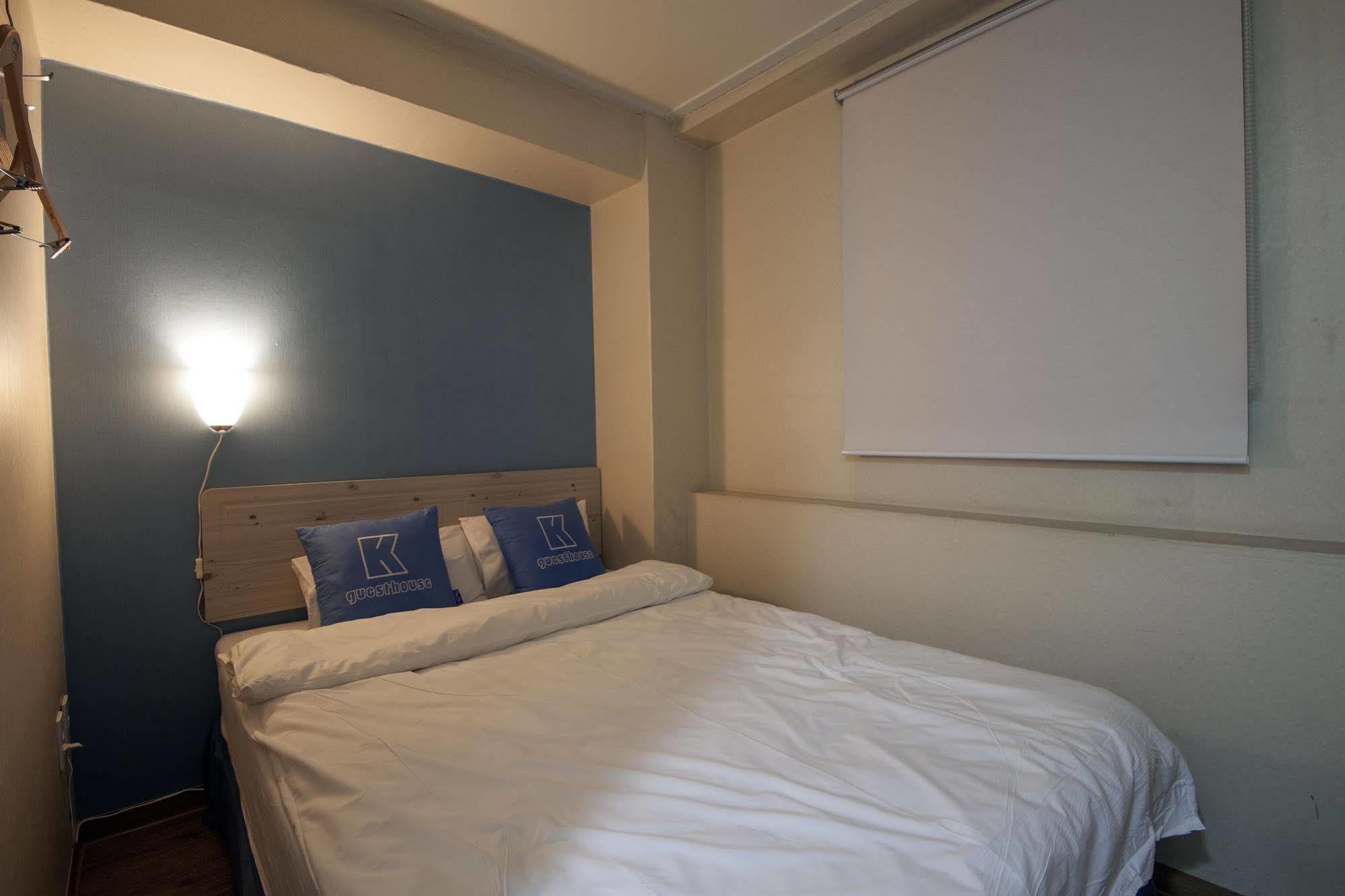 K-Guesthouse Sinchon 2 Seoul Eksteriør billede